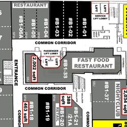 Parklane Shopping Mall (D7), Retail #572955441